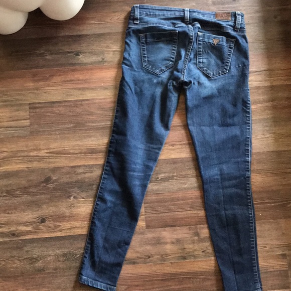 Guess ankle length jeans - Picture 4 of 7
